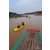 Raid Amazones Cambodge 2018 - J2 Canoe