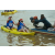 Team 48 / Raid Amazones Cambodge 2018 - J2 Canoe