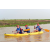 Team 120 / Raid Amazones Cambodge 2018 - J2 Canoe