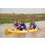 Team 120 / Raid Amazones Cambodge 2018 - J2 Canoe