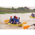 Team 122 / Raid Amazones Cambodge 2018 - J2 Canoe