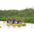 Team 110 / Raid Amazones Cambodge 2018 - J2 Canoe