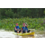 Team 21 / Raid Amazones Cambodge 2018 - J2 Canoe