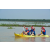 Team 106 / Raid Amazones Cambodge 2018 - J2 Canoe