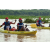 Team 24 / Raid Amazones Cambodge 2018 - J2 Canoe