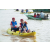 Team 02 / Raid Amazones Cambodge 2018 - J2 Canoe