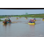 Raid Amazones Cambodge 2018 - J2 Canoe