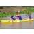 Team 108 / Raid Amazones Cambodge 2018 - J2 Canoe