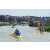 Raid Amazones Cambodge 2018 - J2 Canoe