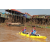 Team 36 / Raid Amazones Cambodge 2018 - J2 Canoe