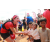 Raid Amazones Cambodge 2018 - J2 Canoe