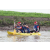 Team 101 / Raid Amazones Cambodge 2018 - J2 Canoe