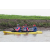 Team 121 / Raid Amazones Cambodge 2018 - J2 Canoe