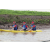 Team 102 / Raid Amazones Cambodge 2018 - J2 Canoe