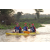 Team 109 / Raid Amazones Cambodge 2018 - J2 Canoe