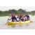 Team 110 / Raid Amazones Cambodge 2018 - J2 Canoe