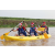 Team 119 / Raid Amazones Cambodge 2018 - J2 Canoe