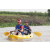Team 19 / Raid Amazones Cambodge 2018 - J2 Canoe