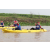 Team 09 / Raid Amazones Cambodge 2018 - J2 Canoe