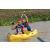 Team 03 / Raid Amazones Cambodge 2018 - J2 Canoe