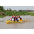 Team 169 / Raid Amazones Cambodge 2018 - J2 Canoe