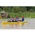 Team 121 / Raid Amazones Cambodge 2018 - J2 Canoe