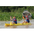 Team 37 / Raid Amazones Cambodge 2018 - J2 Canoe