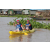 Team 33 / Raid Amazones Cambodge 2018 - J2 Canoe