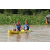 Team 42 / Raid Amazones Cambodge 2018 - J2 Canoe