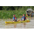 Team 48 / Raid Amazones Cambodge 2018 - J2 Canoe