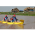 Team 35 / Raid Amazones Cambodge 2018 - J2 Canoe