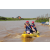 Team 33 / Raid Amazones Cambodge 2018 - J2 Canoe