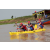 Team 110 / Raid Amazones Cambodge 2018 - J2 Canoe