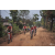 Team 121 / Raid Amazones Cambodge 2018 - J3 VTT