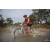 Team 41 / Raid Amazones Cambodge 2018 - J3 VTT