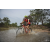 Team 128 / Raid Amazones Cambodge 2018 - J3 VTT