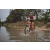 Team 121 / Raid Amazones Cambodge 2018 - J3 VTT