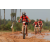 Team 135 / Raid Amazones Cambodge 2018 - J3 VTT