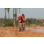 Team 135 / Raid Amazones Cambodge 2018 - J3 VTT