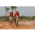 Team 103 / Raid Amazones Cambodge 2018 - J3 VTT