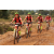 Team 110 / Raid Amazones Cambodge 2018 - J3 VTT