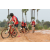 Team 120 / Raid Amazones Cambodge 2018 - J3 VTT