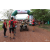 Raid Amazones Cambodge 2018 - J3 VTT