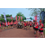 Raid Amazones Cambodge 2018 - J3 VTT