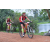 Team 110 / Raid Amazones Cambodge 2018 - J3 VTT