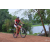 Team 12 / Raid Amazones Cambodge 2018 - J3 VTT