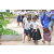 Raid Amazones Cambodge 2018 - J3 VTT