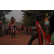 Raid Amazones Cambodge 2018 - J3 VTT