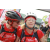 Raid Amazones Cambodge 2018 - J3 VTT