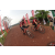 Team 43 / Raid Amazones Cambodge 2018 - J3 VTT